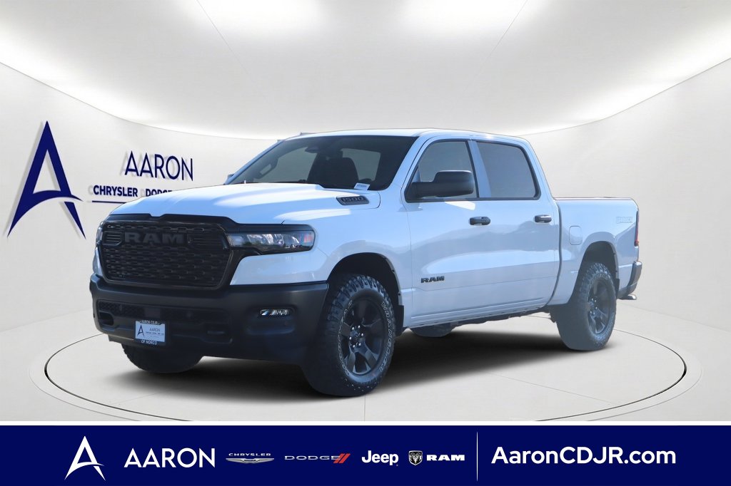 2027 Ram 1500
