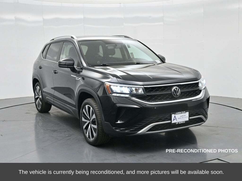 Used 2022 Volkswagen Taos 1.5T SE SUV