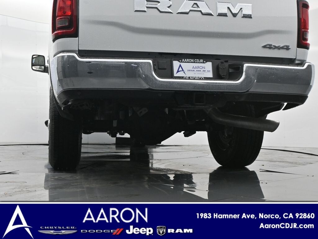 New 2026 Ram 3500 Tradesman Pickup