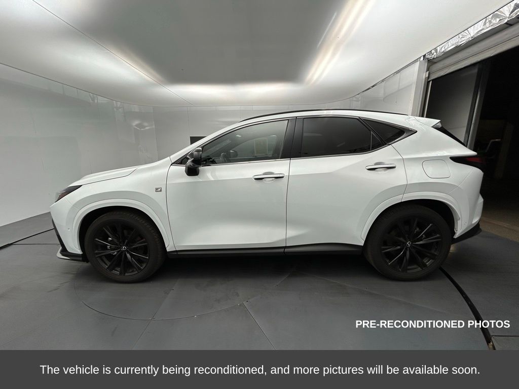 2025 Lexus NX 450h+ F SPORT Handling photo 2