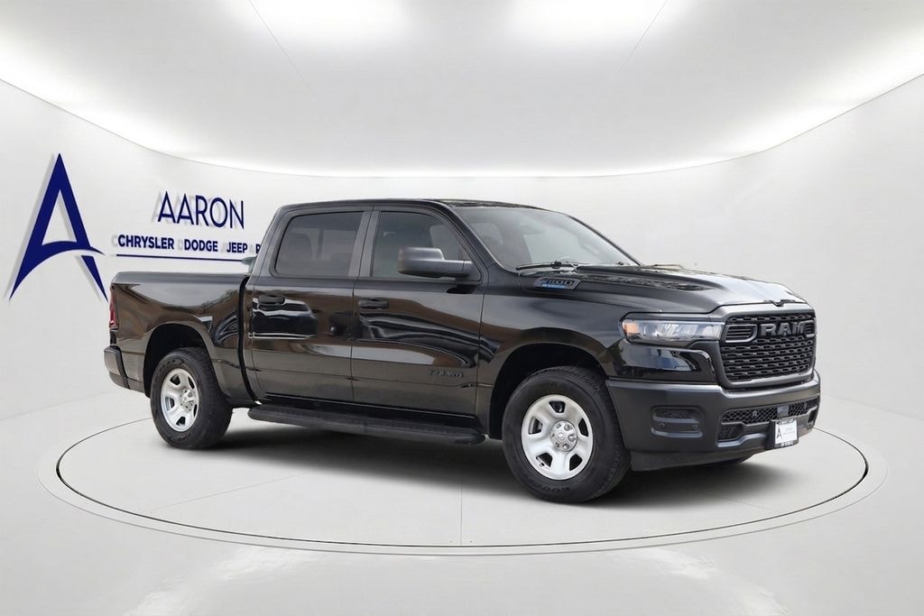 New 2026 Ram 1500 Tradesman Pickup