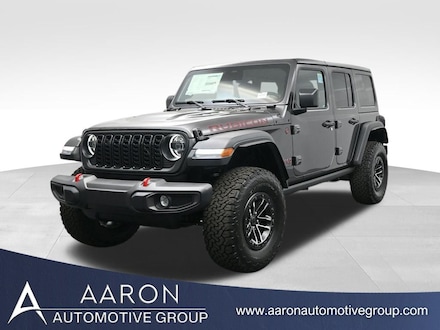 2025 Jeep Wrangler Rubicon Sport Utility
