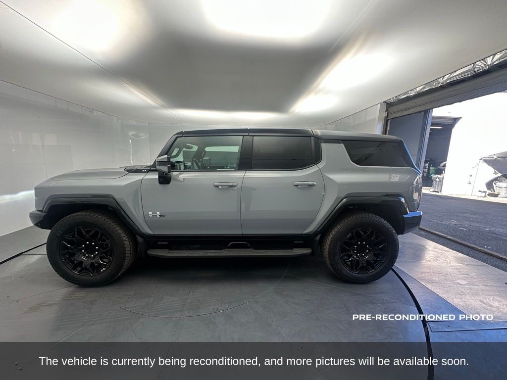 Used 2025 GMC HUMMER EV 2X with VIN 1GKT0NDE9SU116538 for sale in Norco, CA