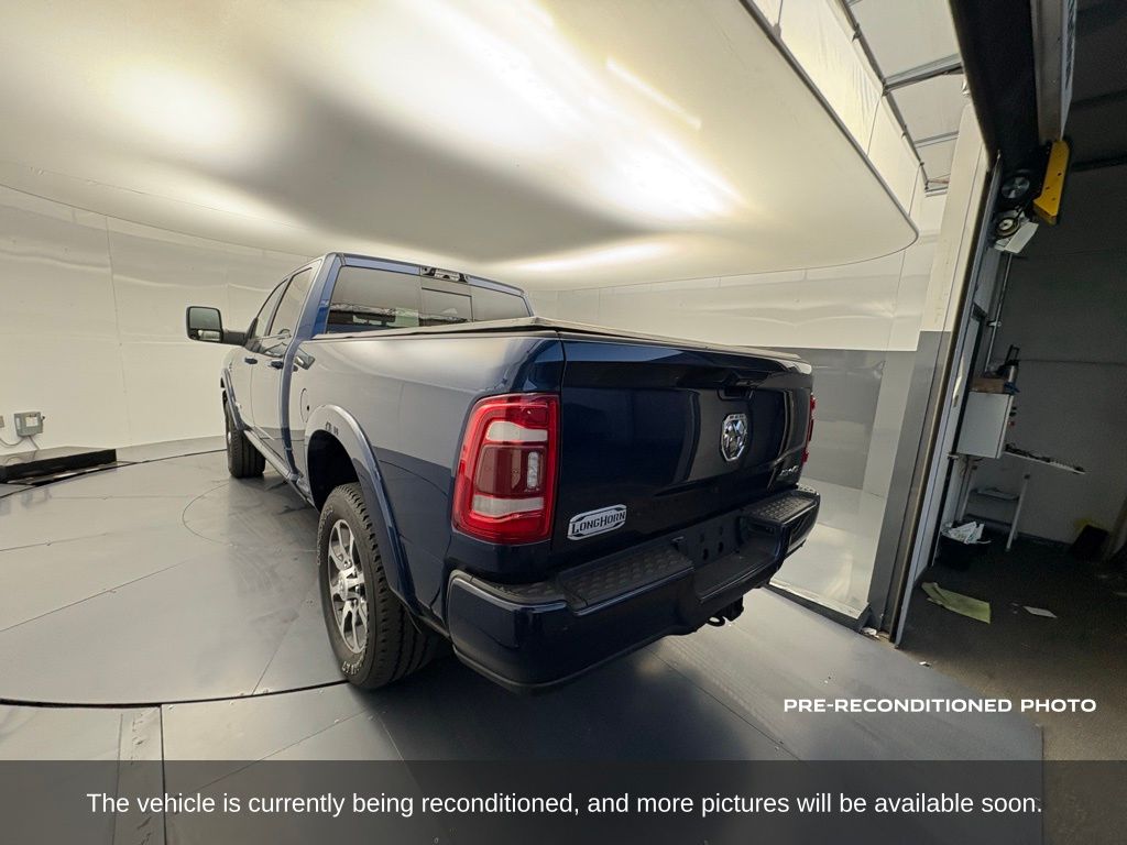 2024 Ram 3500 Longhorn photo 2
