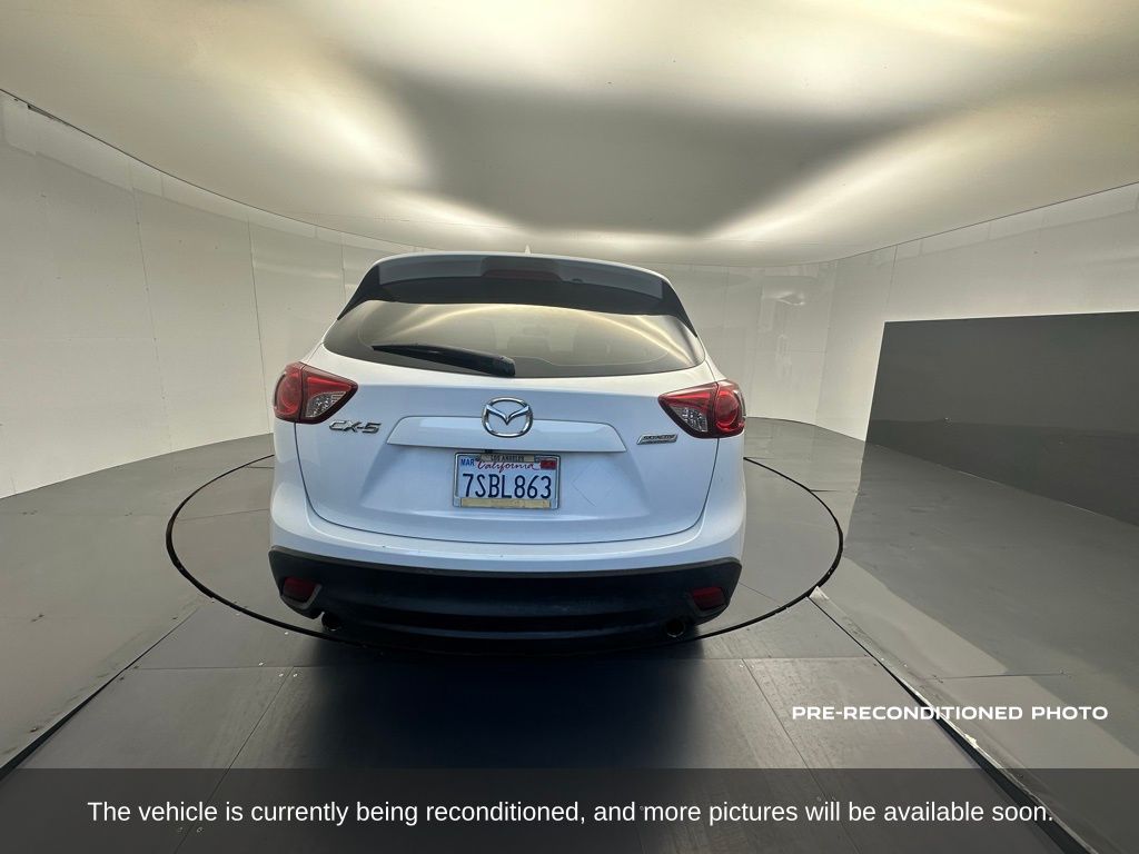 2016 Mazda CX-5 Sport photo 4