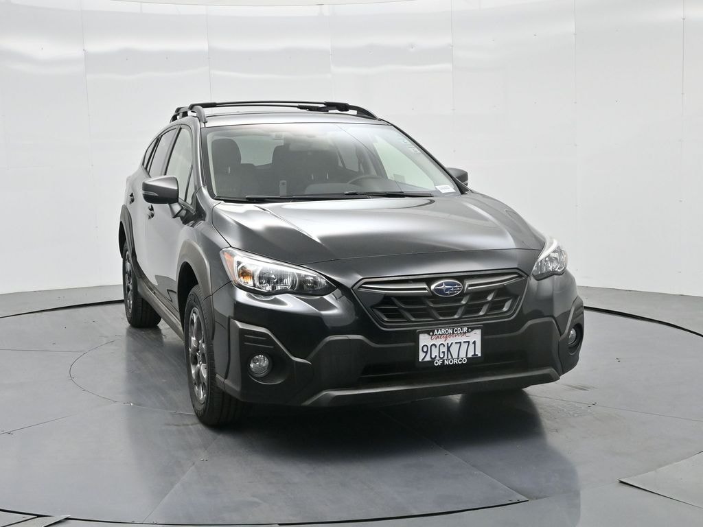 Used 2023 Subaru Crosstrek Sport SUV