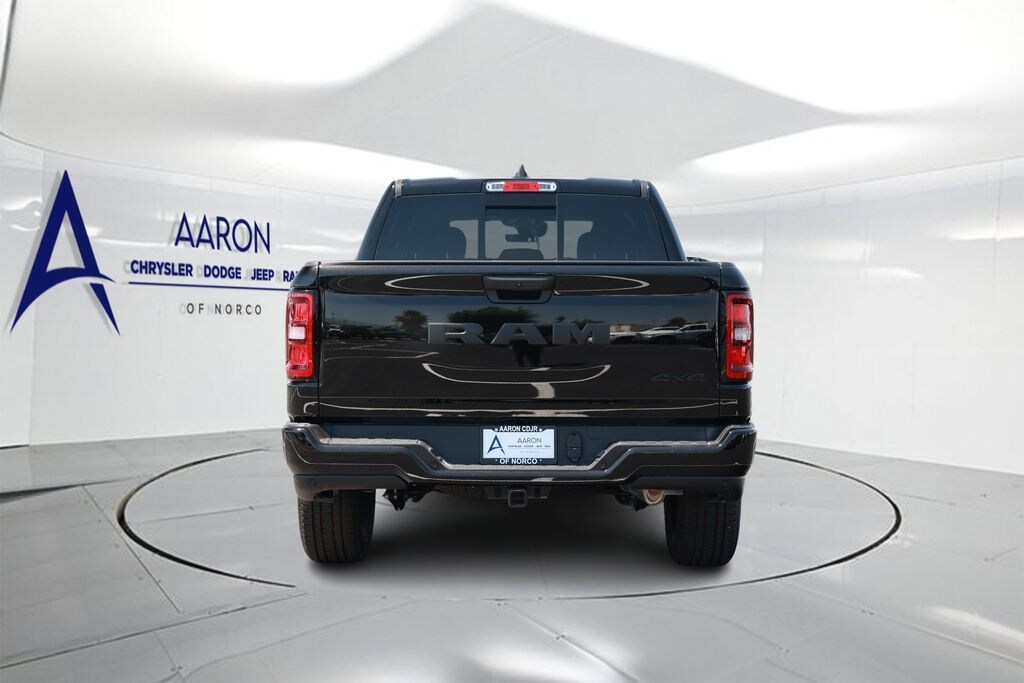 New 2026 Ram 1500 Express Pickup