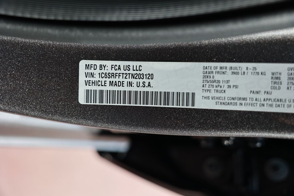 2026 RAM 1500 Big Horn/Lone Star - Photo 37