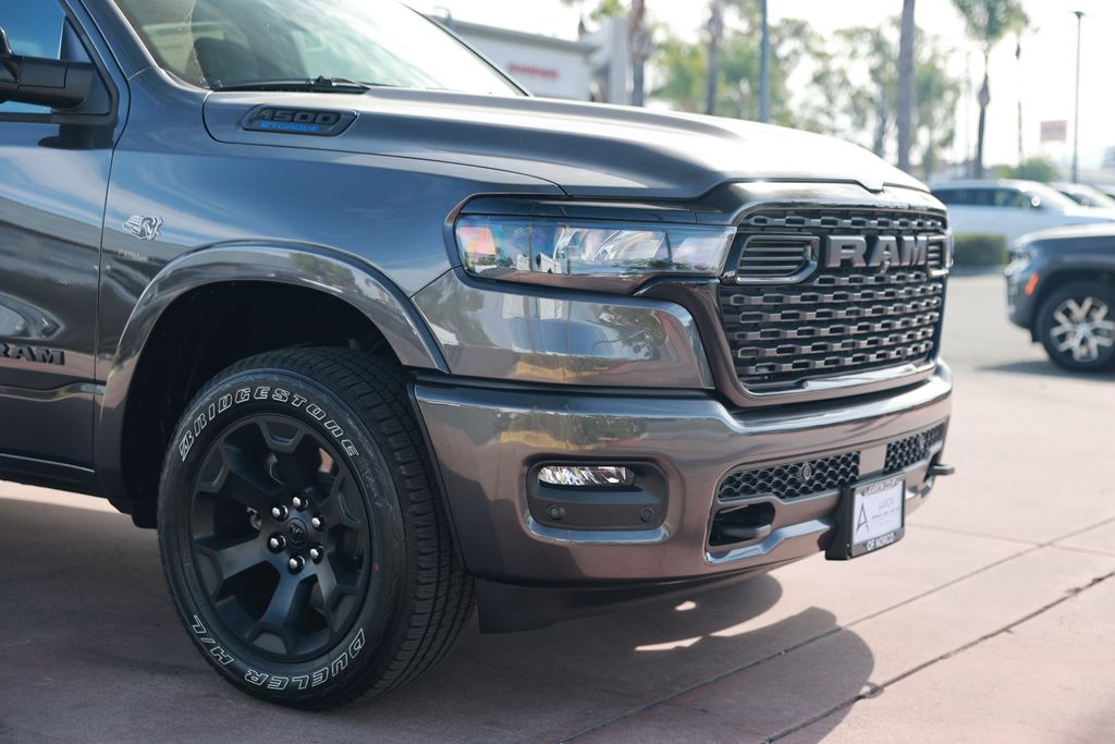 2026 RAM 1500 Big Horn/Lone Star - Photo 7