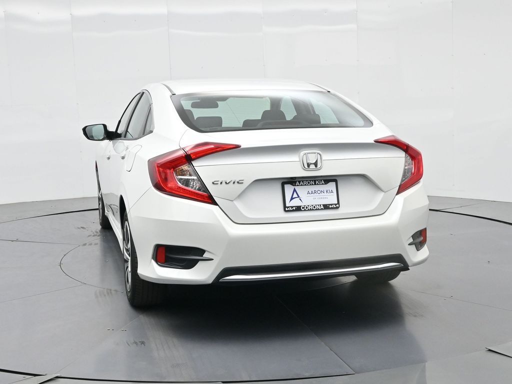 2020 Honda Civic LX photo 3