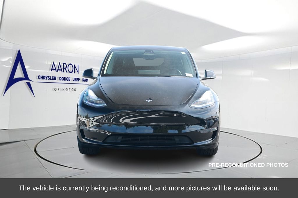 Used 2023 Tesla Model Y Long Range SUV