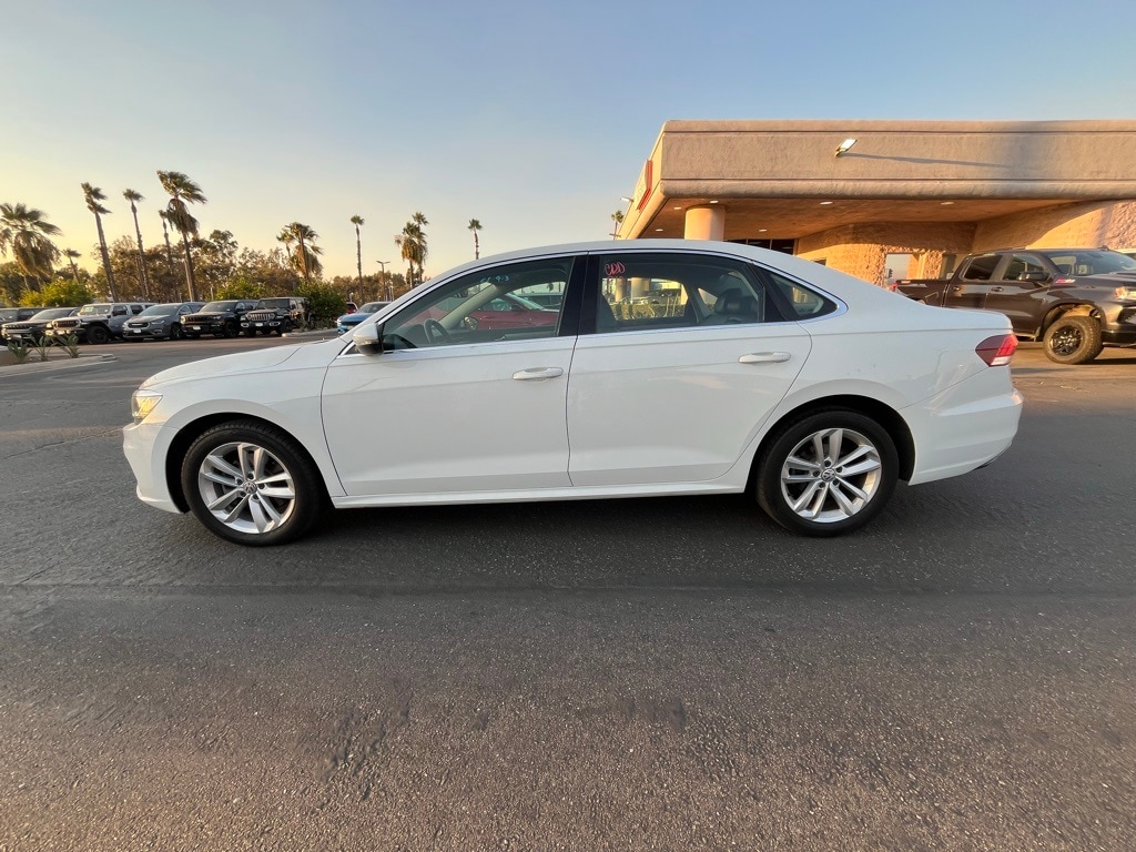 Used 2020 Volkswagen Passat SE with VIN 1VWSA7A38LC023646 for sale in Norco, CA