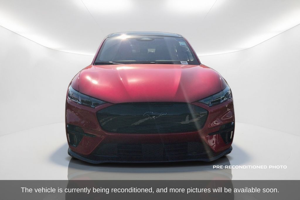Used 2024 Ford Mustang Mach-E GT AWD with VIN 3FMTK4SX7RMA21815 for sale in Norco, CA
