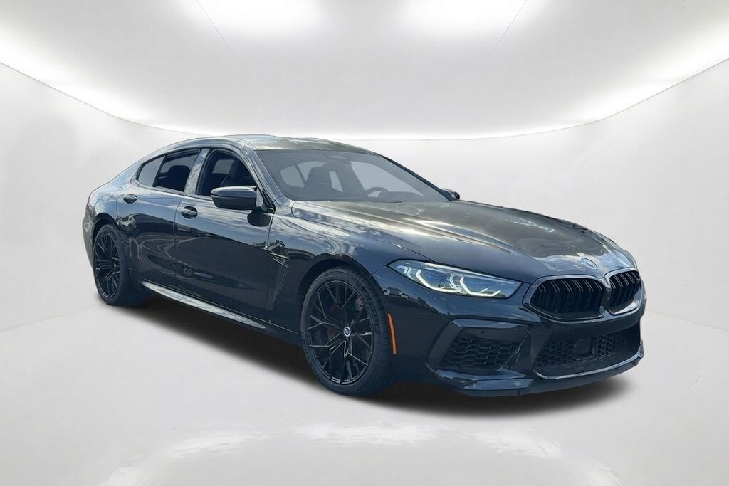 Used 2023 BMW M8 Competition Gran Coupe