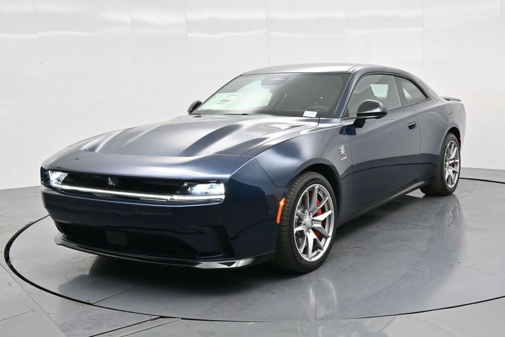 New 2025 Dodge Charger R/T Scat Pack Coupe
