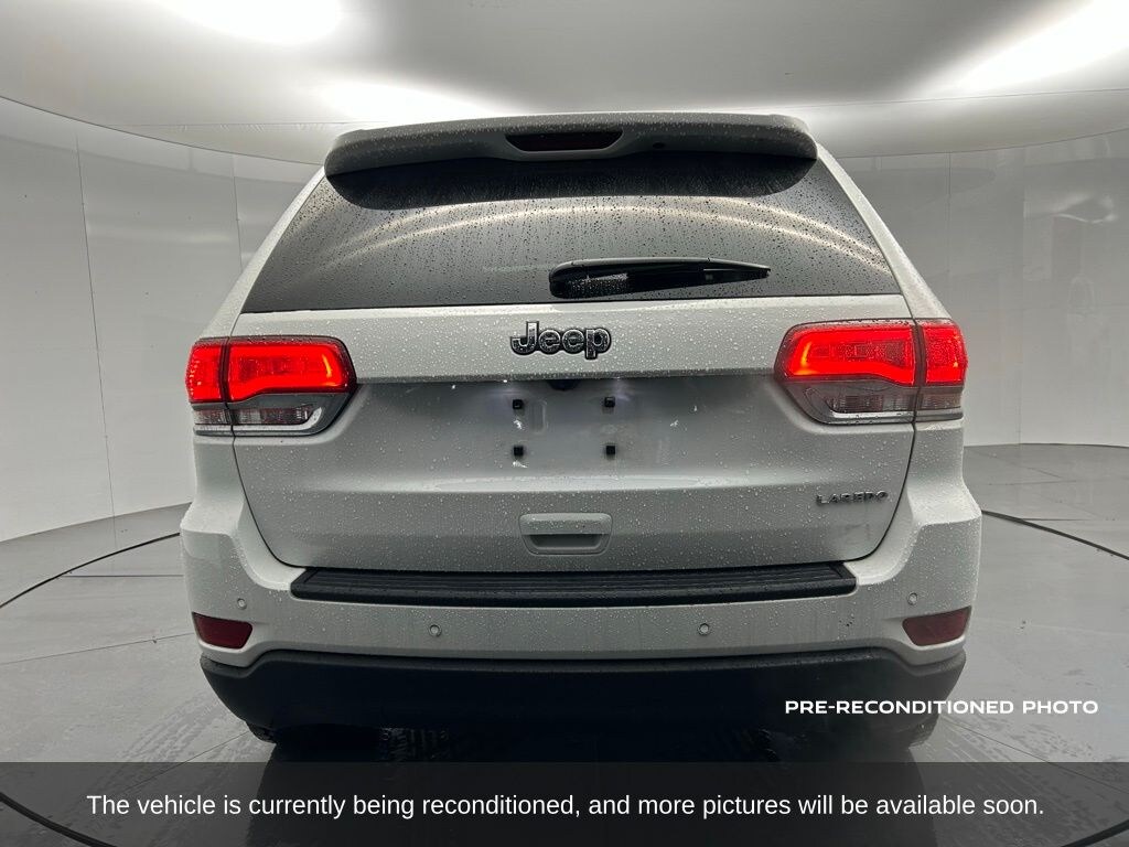 Used 2019 Jeep Grand Cherokee Laredo SUV