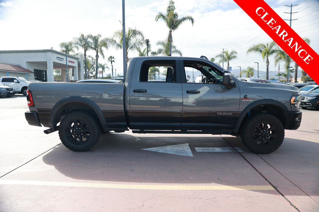 2024 Ram 2500 Power Wagon photo 3