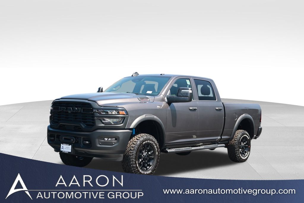 2026 RAM 2500 Tradesman 4X4 Crew Cab SWB's photo