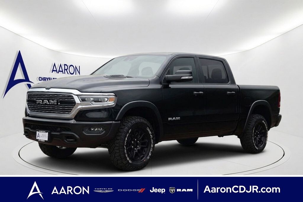 New 2026 Ram 1500 Rebel Pickup