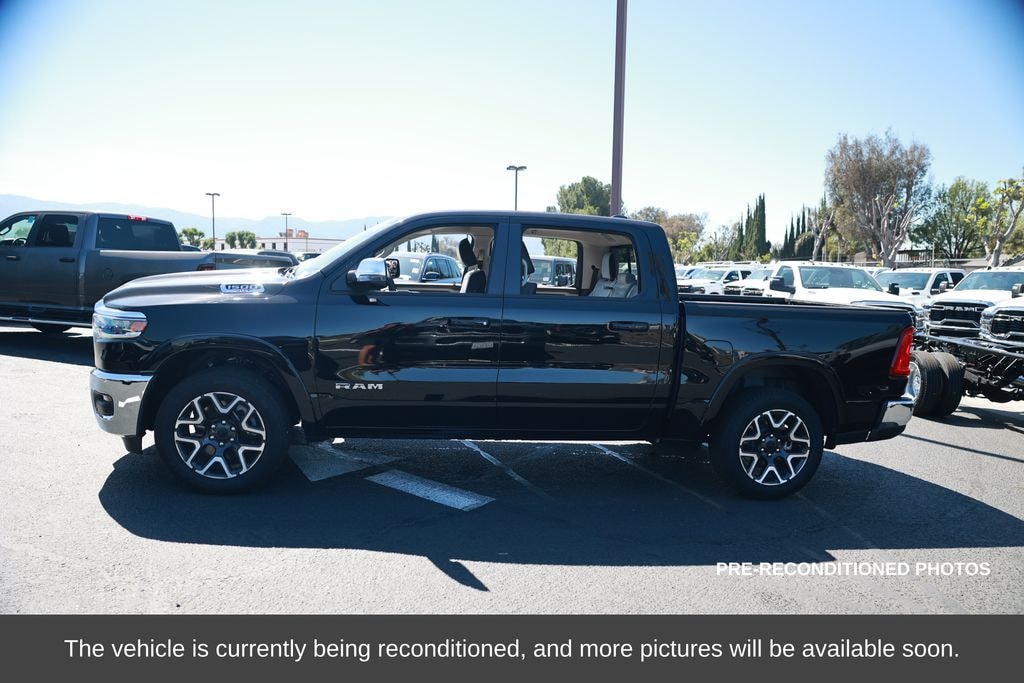 Used 2025 Ram 1500 Laramie Truck Crew Cab