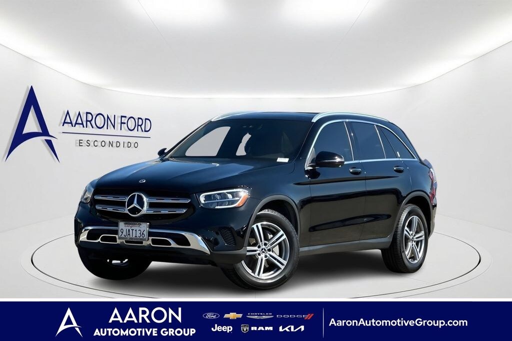 Used 2022 Mercedes-Benz GLC 300 SUV