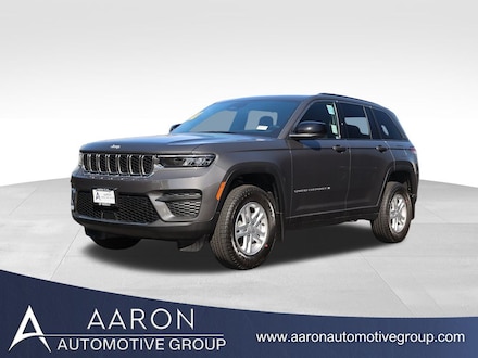2025 Jeep Grand Cherokee Laredo Sport Utility