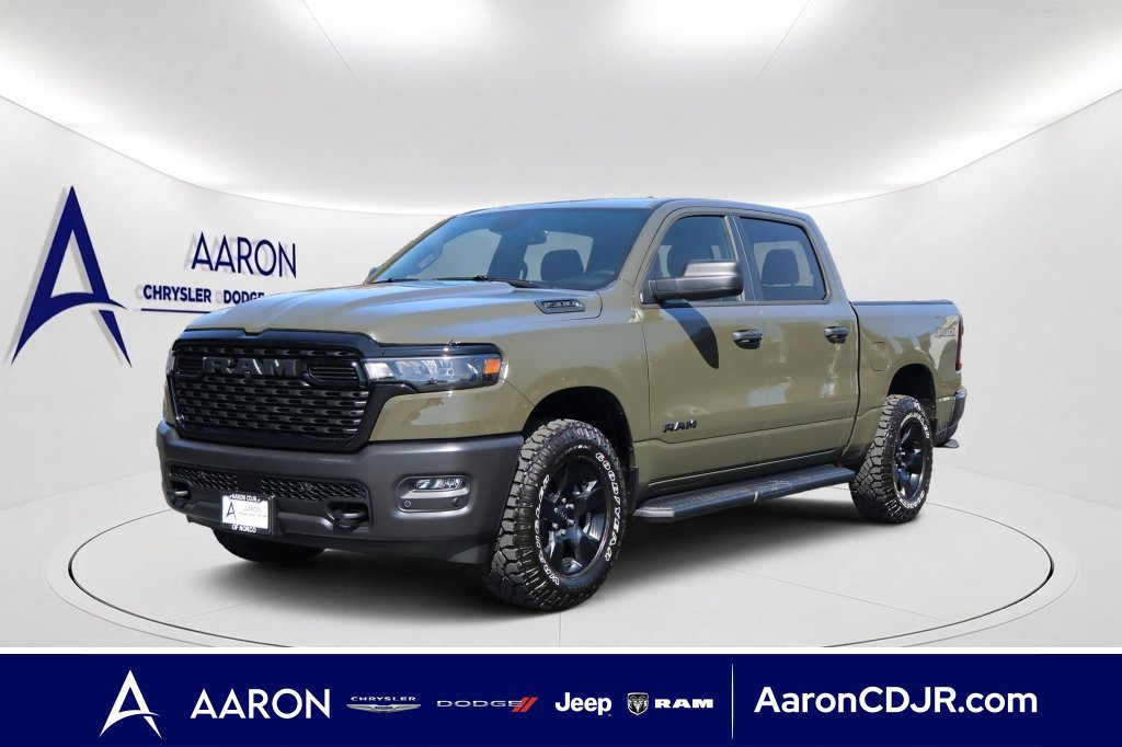 2027 Ram 1500