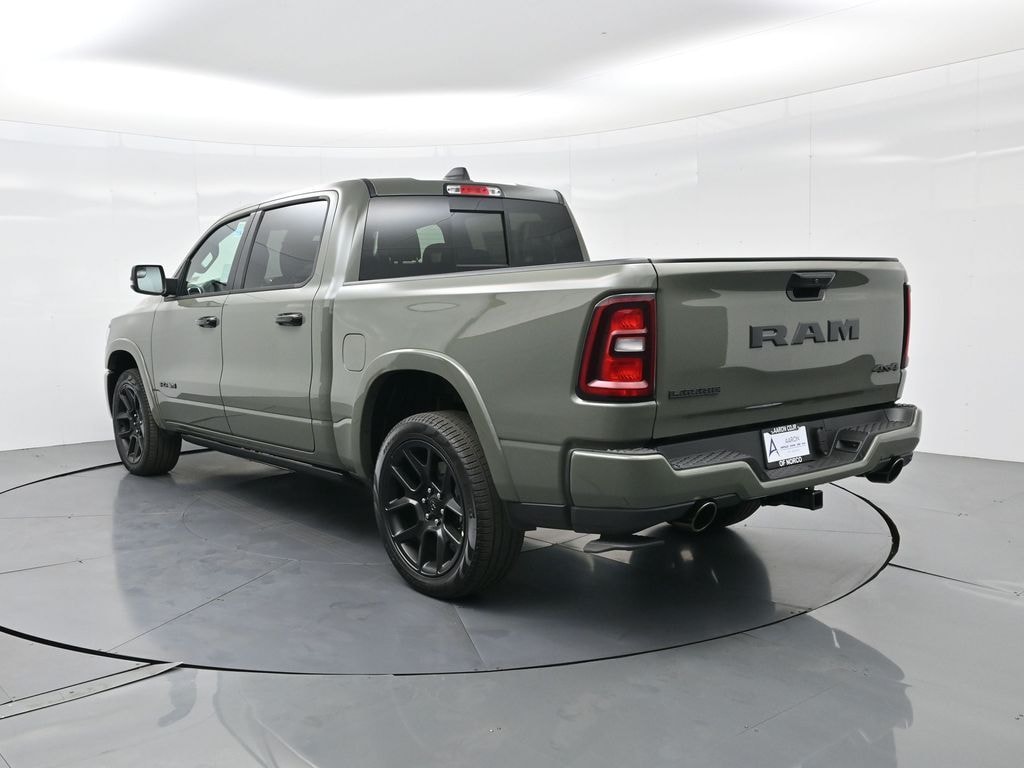 New 2026 Ram 1500 Laramie Pickup