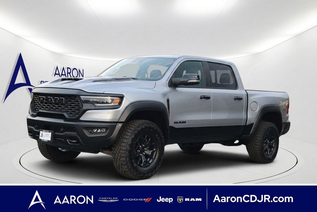 New 2026 Ram 1500 RHO Pickup