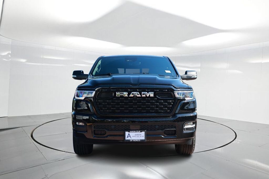 New 2026 Ram 1500 Big Horn/Lone Star Pickup