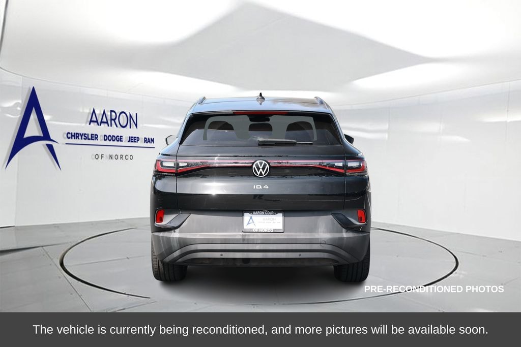 Used 2022 Volkswagen ID.4 Pro SUV