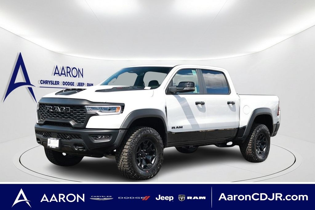 New 2026 Ram 1500 RHO Pickup