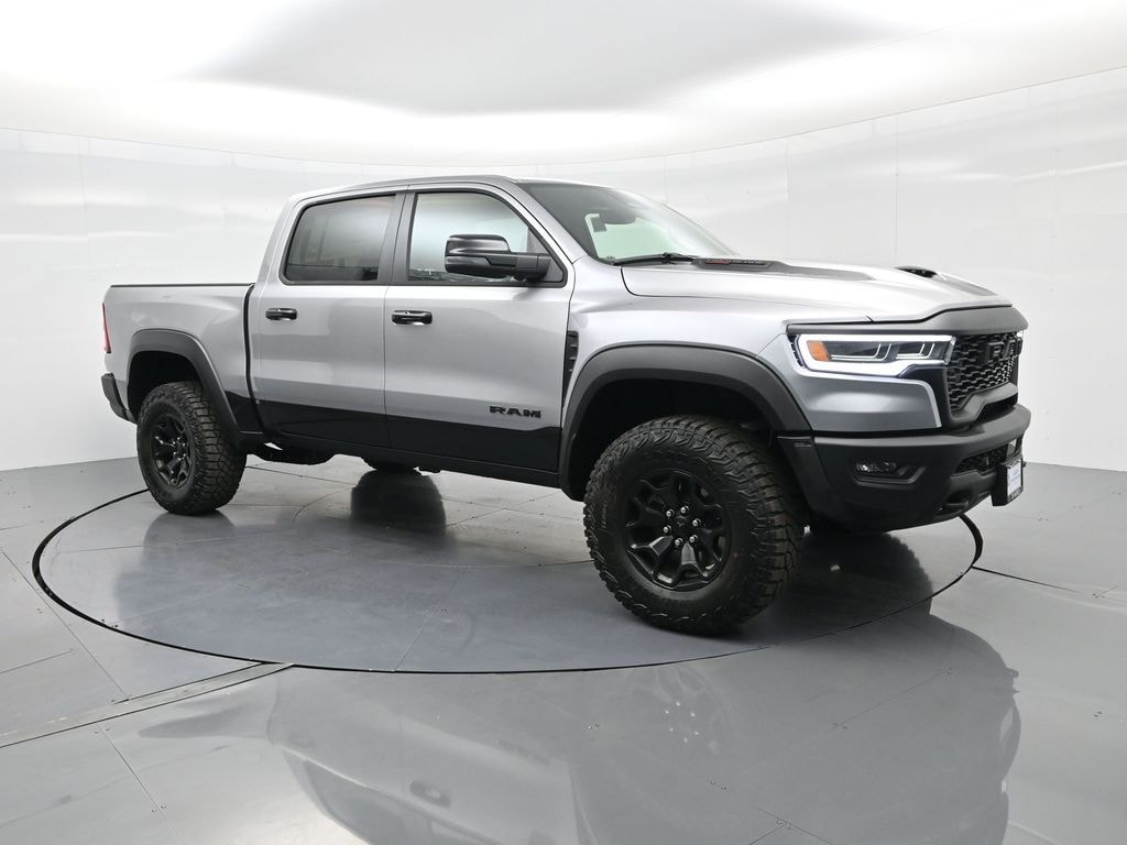 Used 2026 Ram 1500 RHO Truck Crew Cab