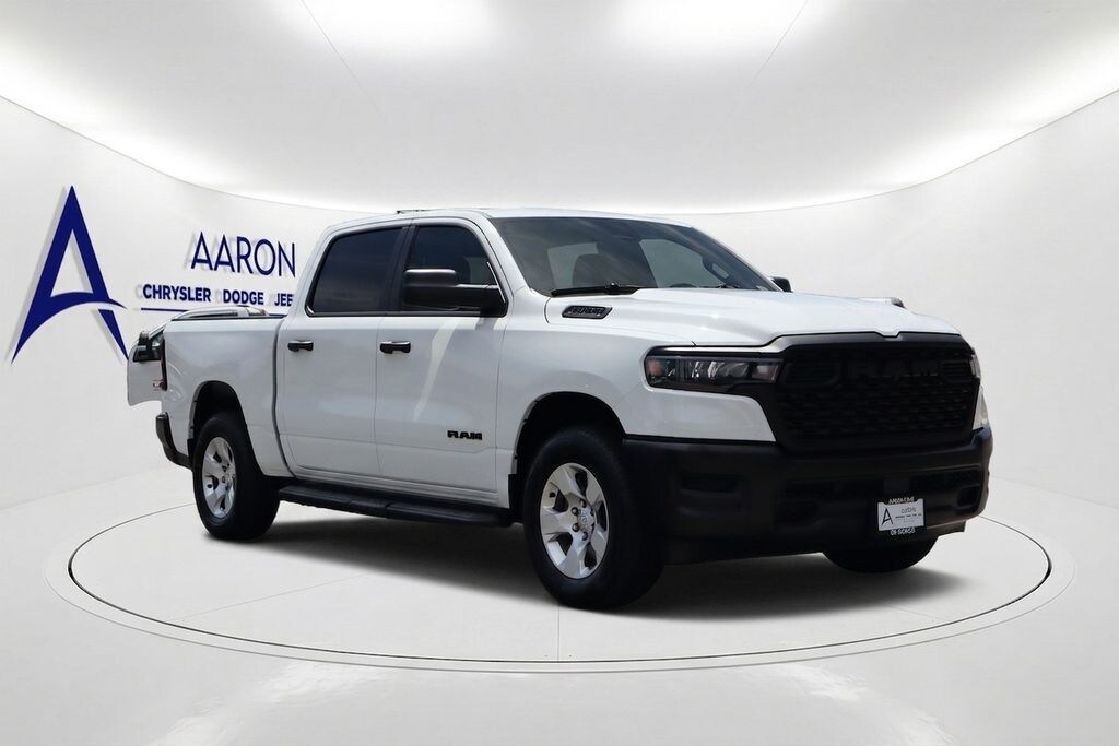 New 2026 Ram 1500 Tradesman Pickup