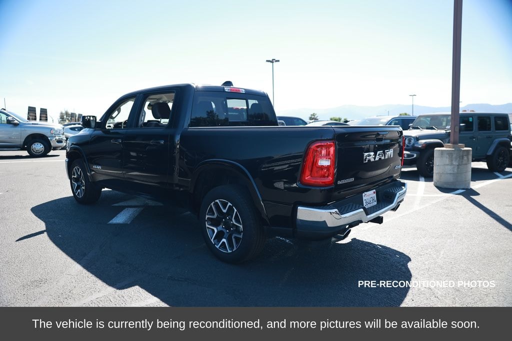 Used 2025 Ram 1500 Laramie Truck Crew Cab