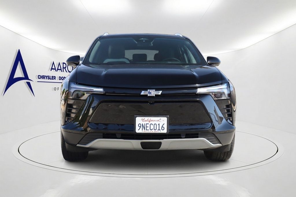 Used 2024 Chevrolet Blazer EV LT with VIN 3GNKDBRJ8RS232525 for sale in Norco, CA
