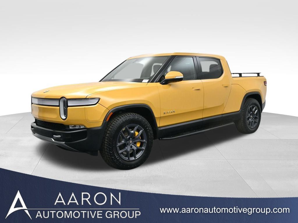 2022 Rivian R1T Adventure