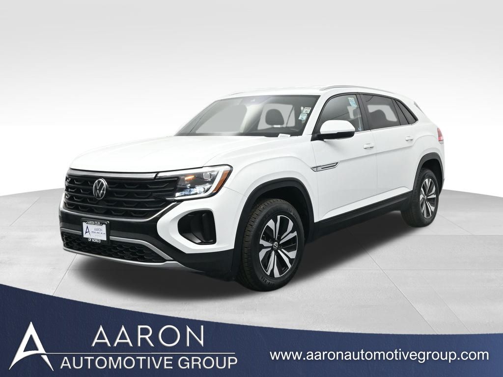 2024 Volkswagen Atlas Cross Sport SE