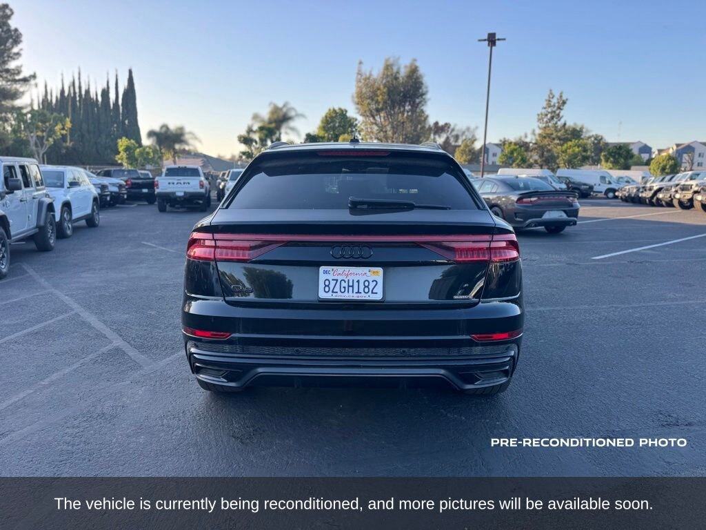 Used 2022 Audi Q8 55 Premium SUV