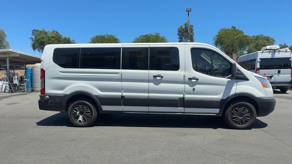 Used 2019 Ford Transit-350 Wagon Low Roof Passenger Van