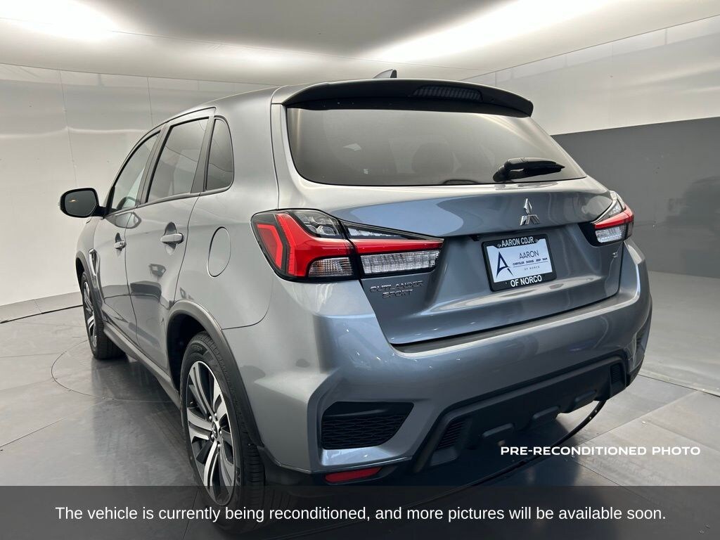 Used 2024 Mitsubishi Outlander Sport 2.0 SUV