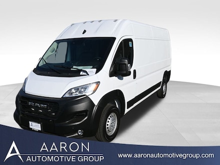 2026 Ram Promaster 3500 High Roof Cargo Van