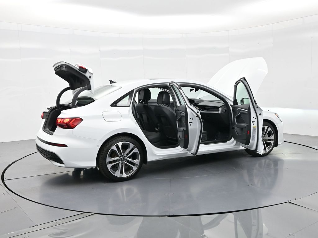 2025 Audi A3 Quattro Premium Plus photo 4