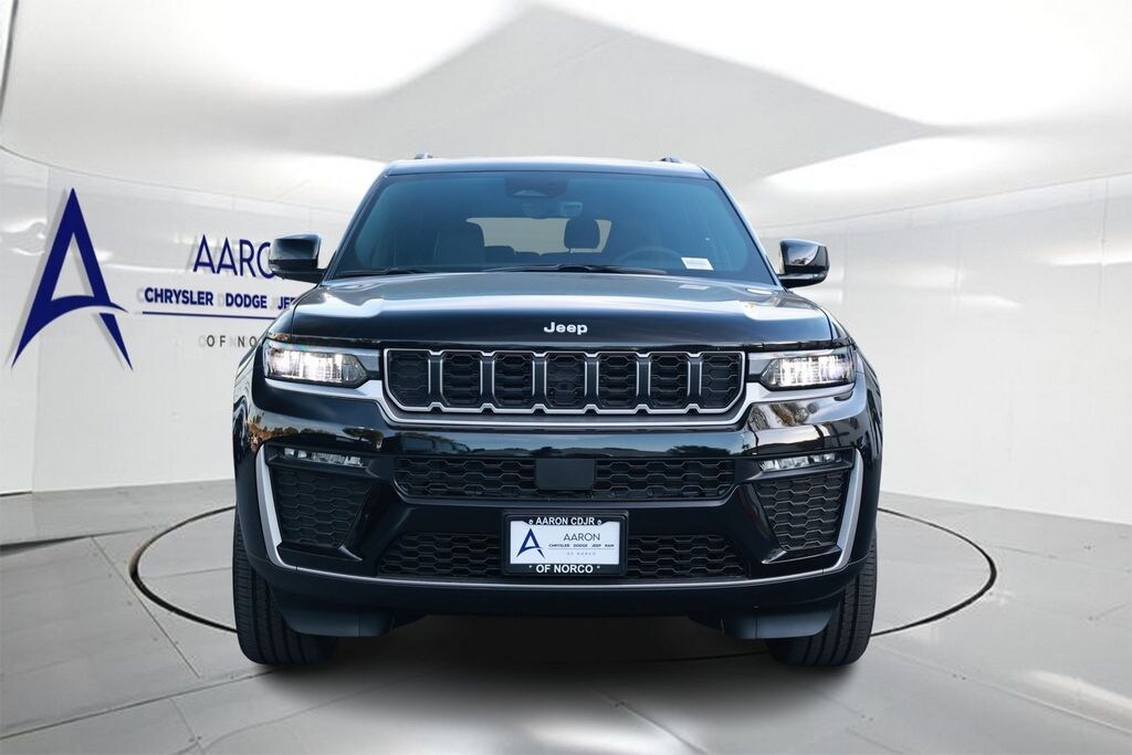 New 2026 Jeep Grand Cherokee L Limited Sport Utility