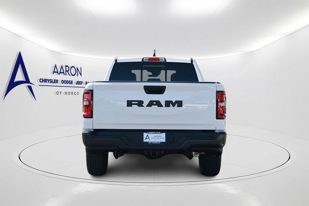 New 2026 Ram 1500 Tradesman Pickup