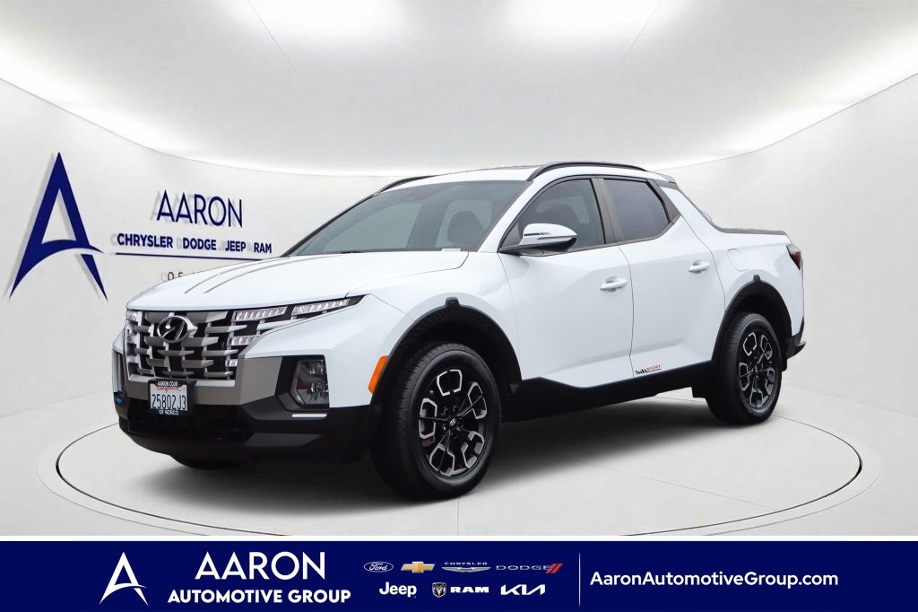 2022 Hyundai Santa Cruz