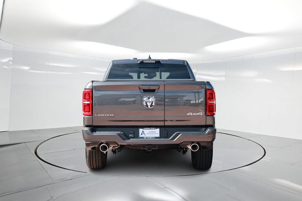 New 2026 Ram 1500 Limited Pickup