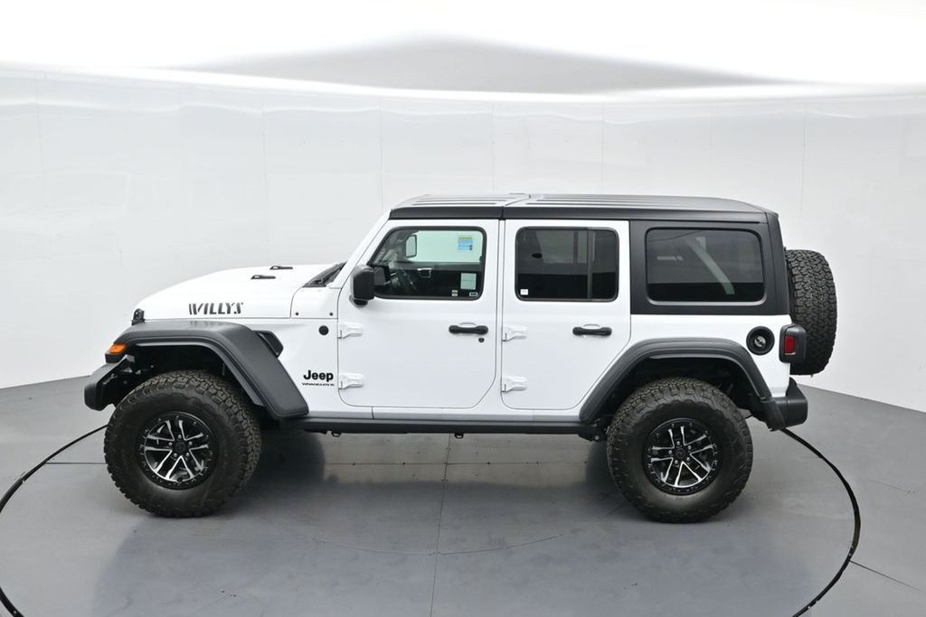 2025 Jeep Wrangler 4-Door Willys - Photo 57