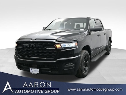 2025 Ram 1500 Tradesman Pickup