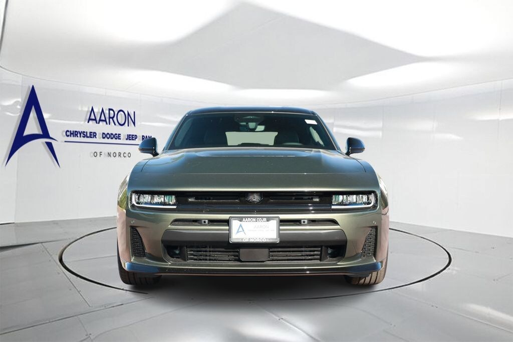 New 2026 Dodge Charger Scat Pack Coupe